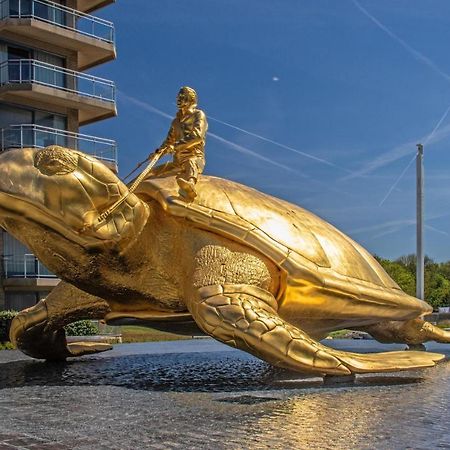 Appartamento Residentie Gaudi Nieuwpoort Esterno foto
