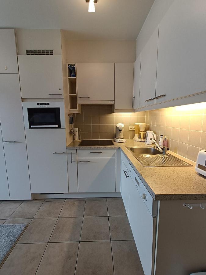 Appartamento Residentie Gaudi Nieuwpoort Esterno foto