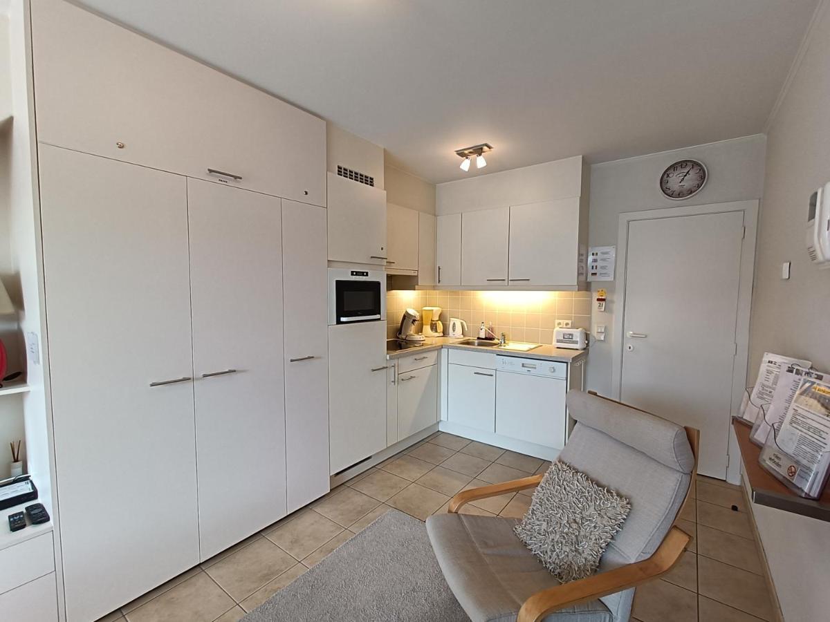 Appartamento Residentie Gaudi Nieuwpoort Esterno foto