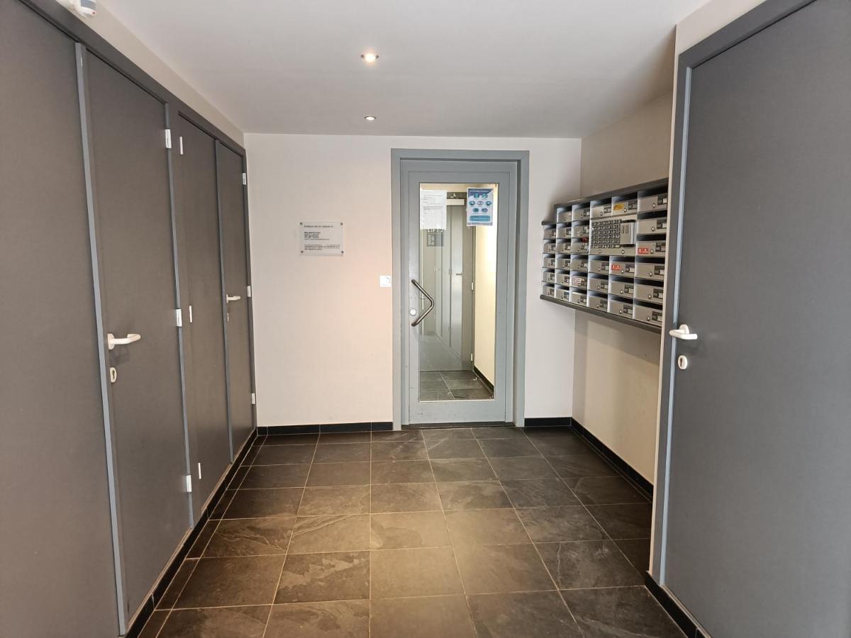 Appartamento Residentie Gaudi Nieuwpoort Esterno foto