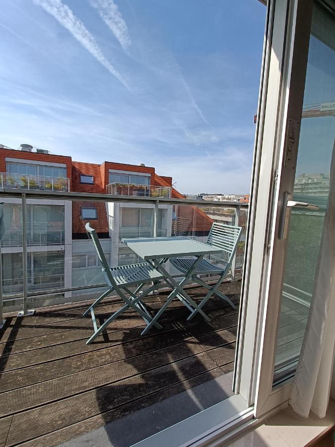 Appartamento Residentie Gaudi Nieuwpoort Esterno foto