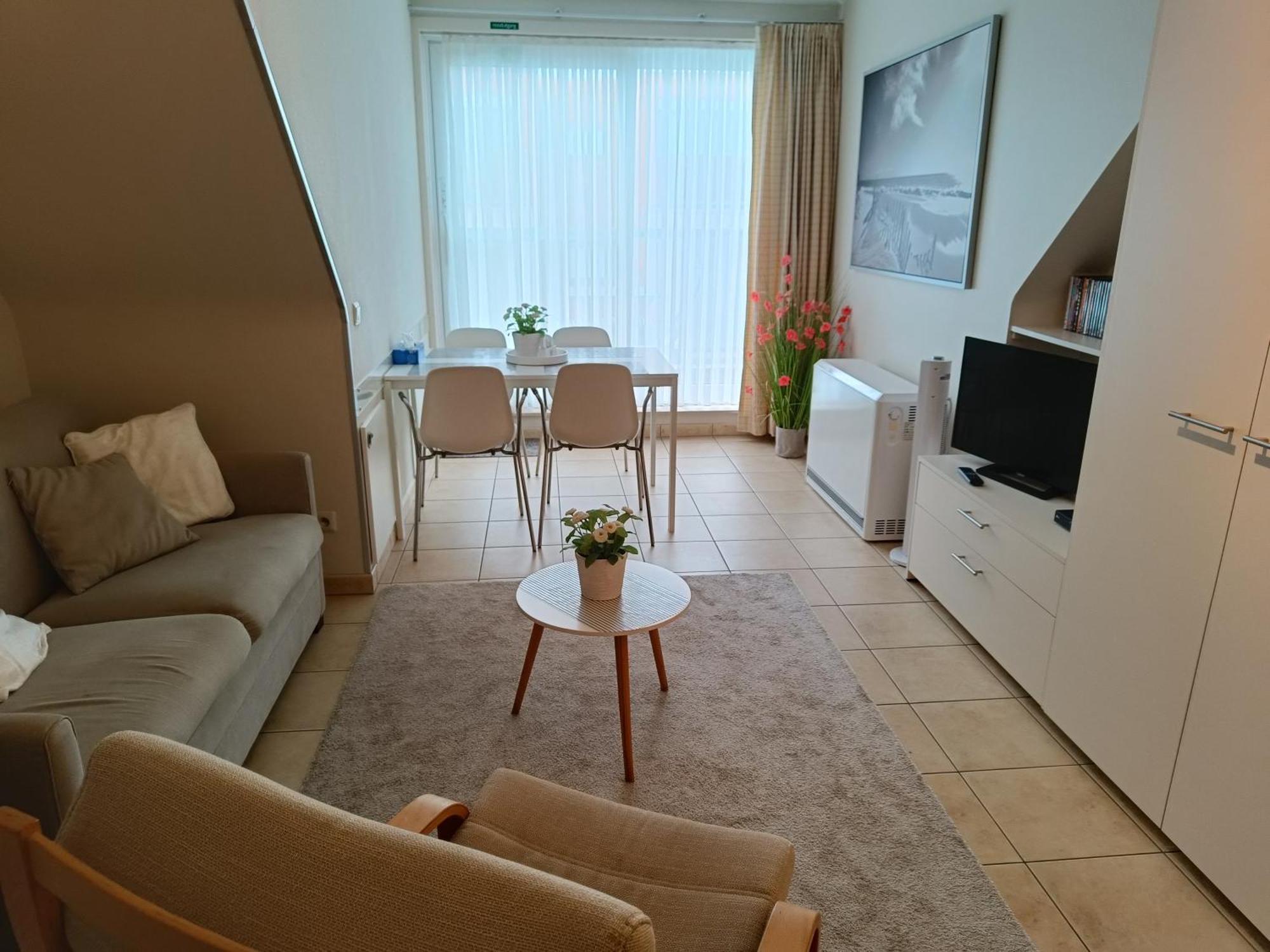 Appartamento Residentie Gaudi Nieuwpoort Esterno foto