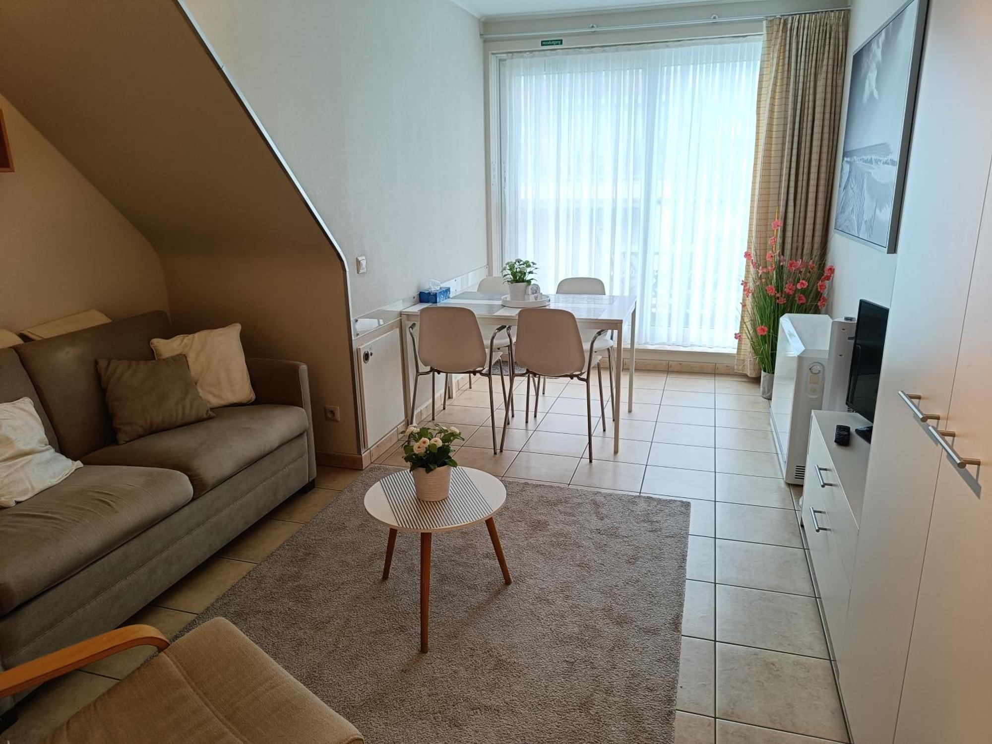 Appartamento Residentie Gaudi Nieuwpoort Esterno foto
