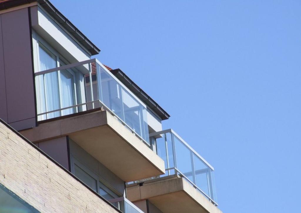 Appartamento Residentie Gaudi Nieuwpoort Esterno foto