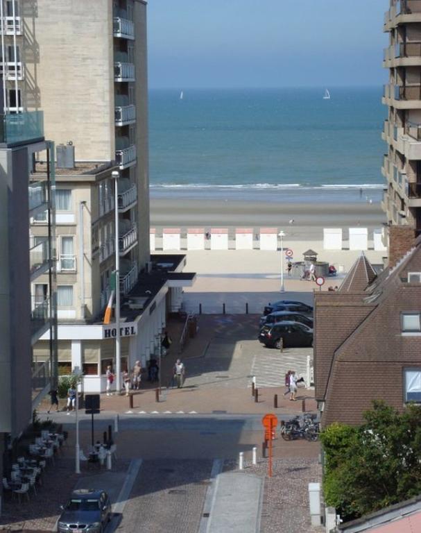 Appartamento Residentie Gaudi Nieuwpoort Esterno foto